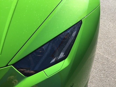 Lamborghini Huracan